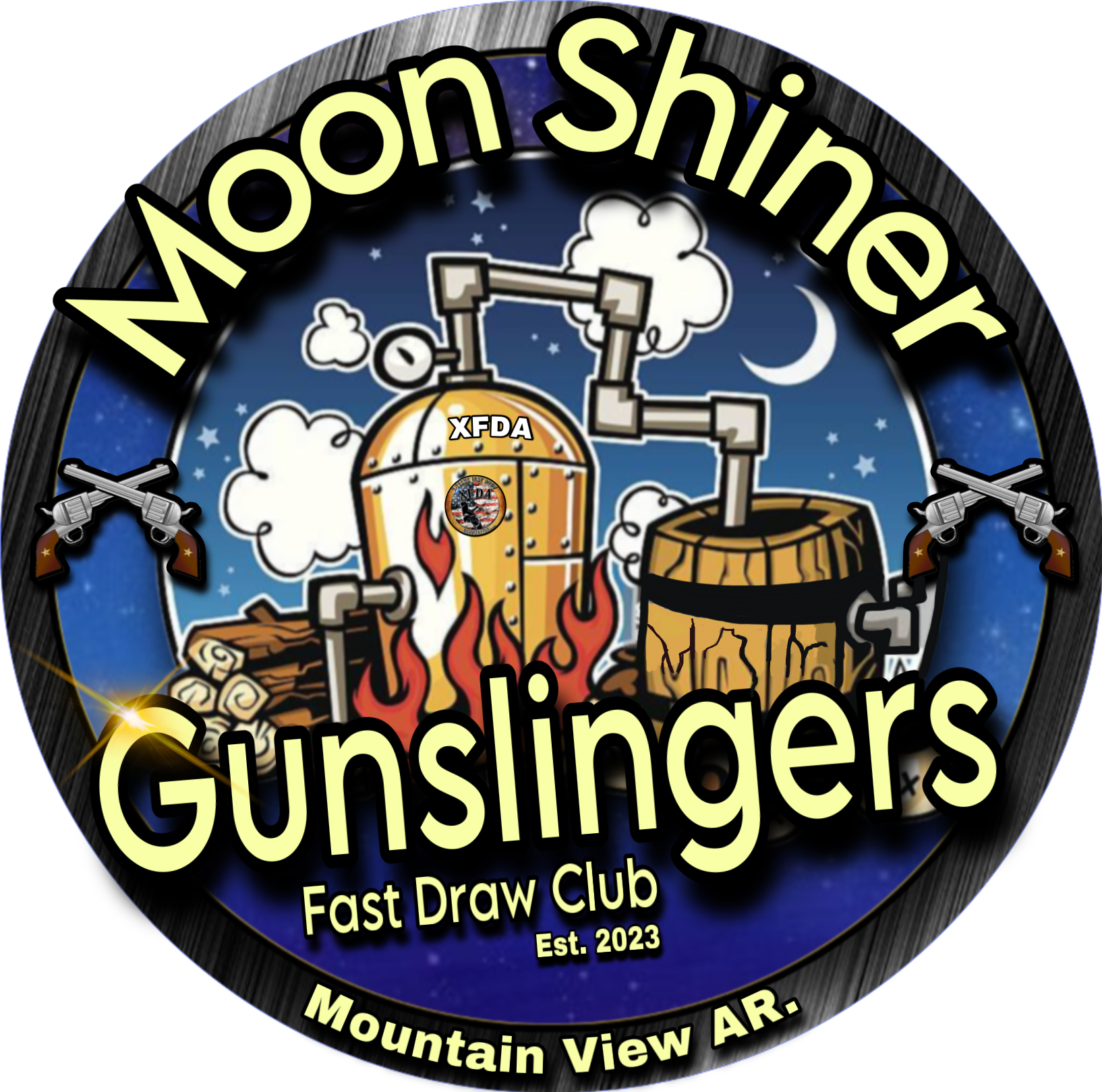 MoonshinersAR