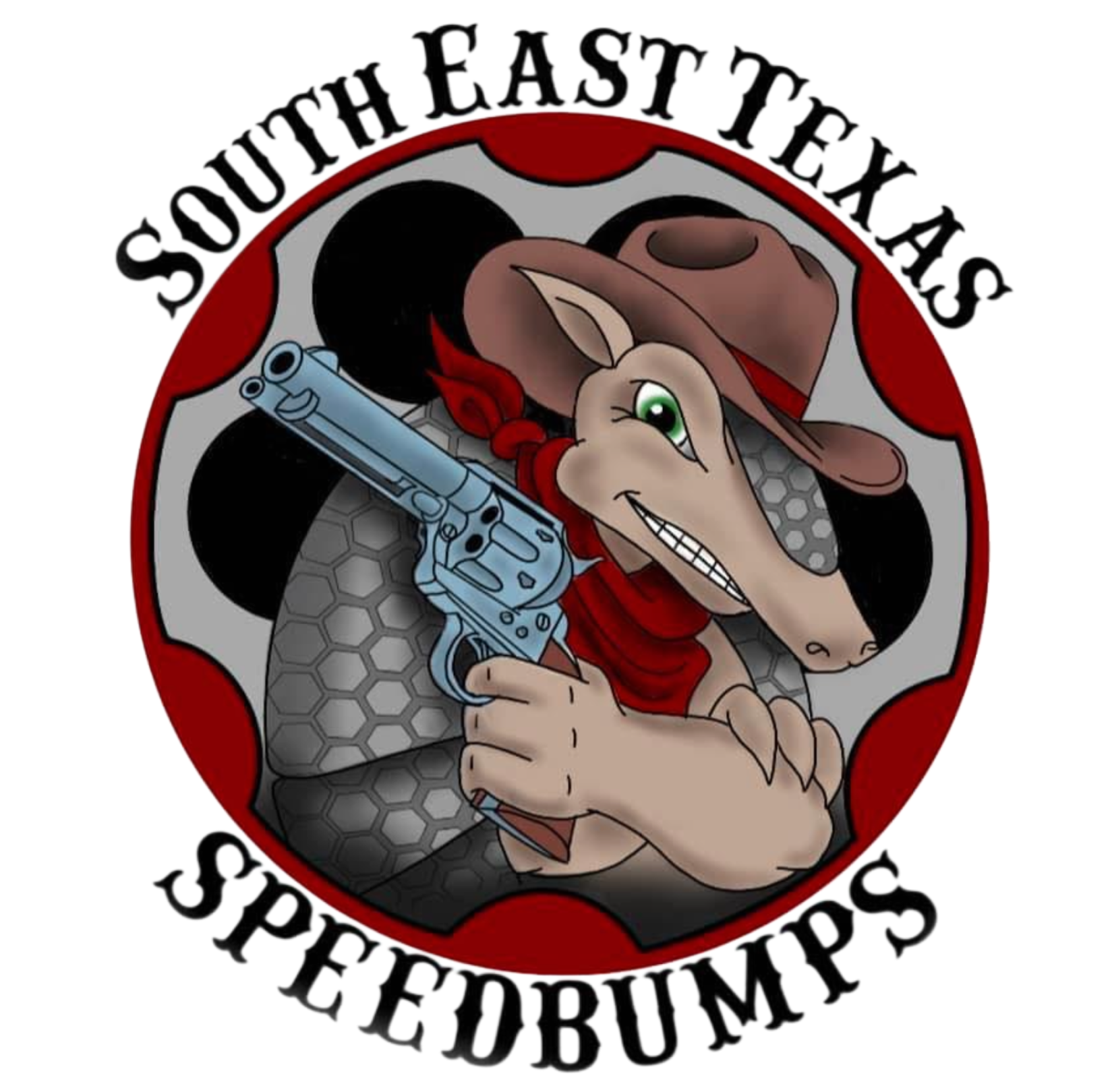 South east Texas Speedbumps