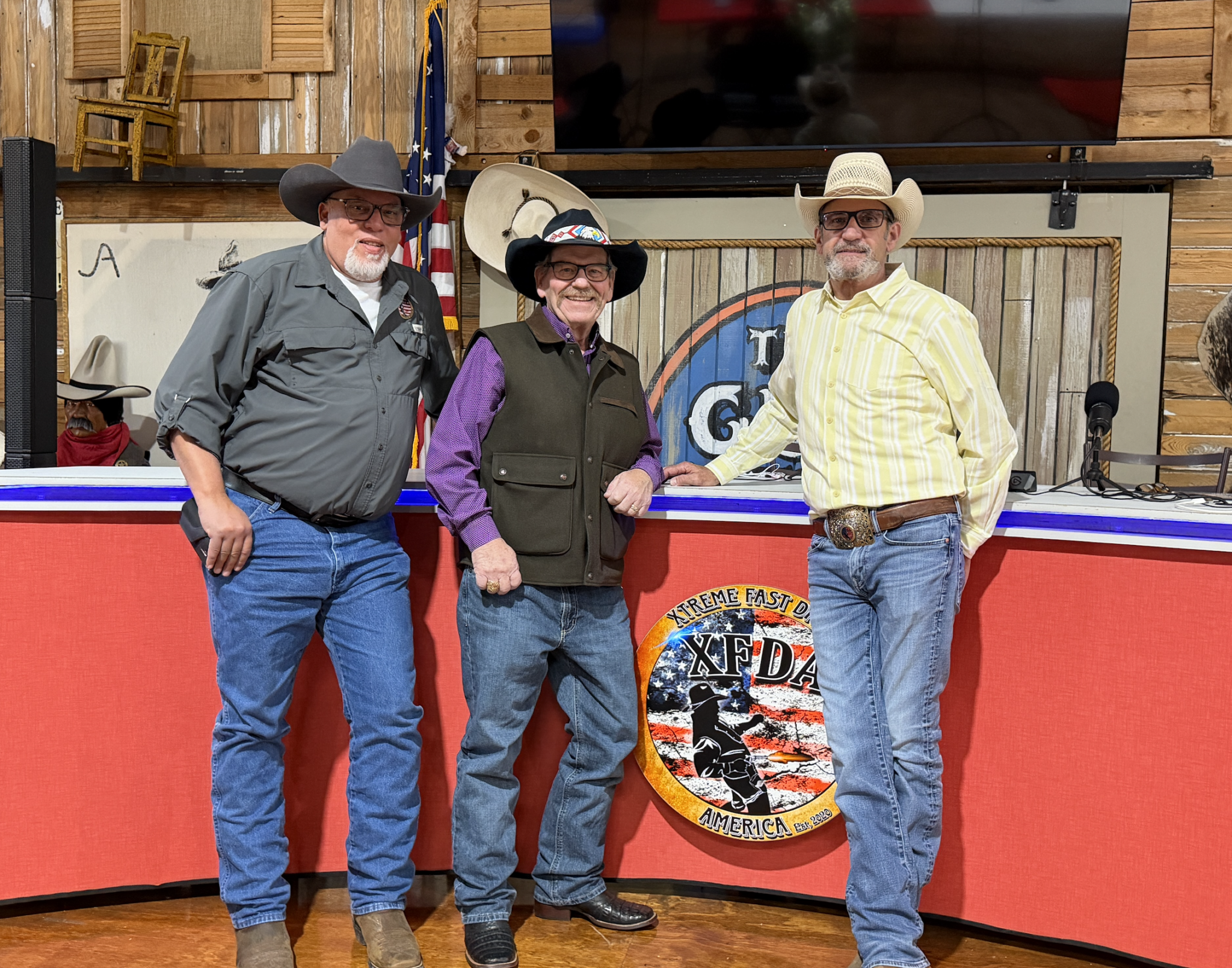 Xtreme Fast Draw America - Fast Draw at Full Throttle