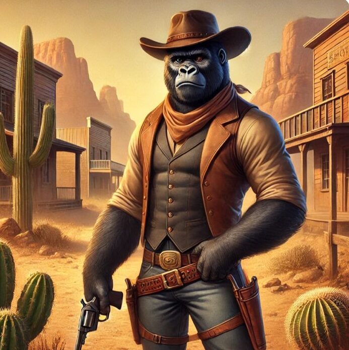 Gary Gorilla
