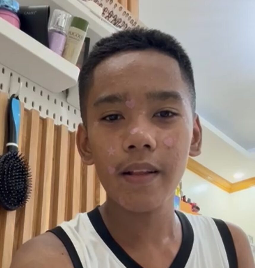 Jhonrill Alingod